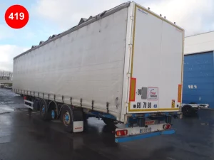 FRUEHAUF MAXISPEED