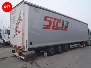 SCHMITZ SPEEDCURTAIN GETRANKE