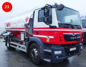 MAN TGM 19.320    14000LITER ADR