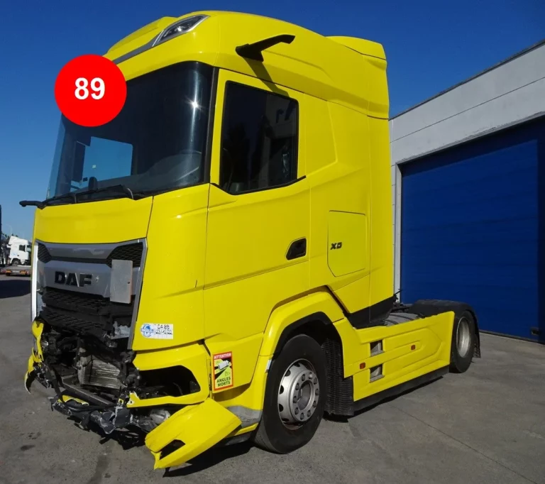 DAF XG480