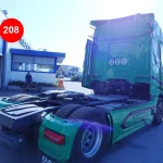 DAF XG 530 RETARDER