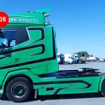 DAF XG 530 RETARDER