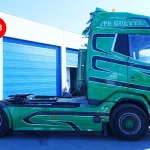 DAF XG 530 RETARDER