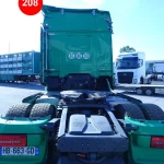 DAF XG 530 RETARDER