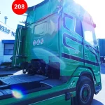 DAF XG 530 RETARDER