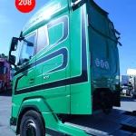 DAF XG 530 RETARDER