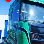 DAF XG 530 RETARDER