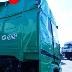 DAF XG 530 RETARDER