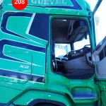 DAF XG 530 RETARDER
