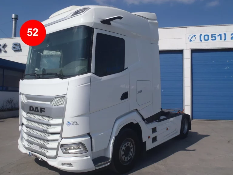 DAF XG480
