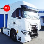 IVECO S WAY 530  RETARDER