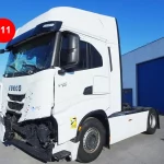 IVECO S WAY 530  RETARDER