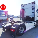 IVECO S WAY 530  RETARDER