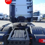 IVECO S WAY 530  RETARDER