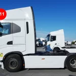 IVECO S WAY 530  RETARDER