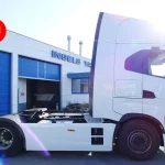 IVECO S WAY 530  RETARDER