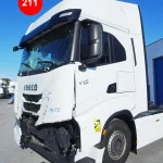 IVECO S WAY 530  RETARDER