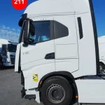 IVECO S WAY 530  RETARDER