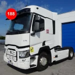 RENAULT T 520