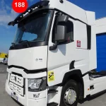 RENAULT T 520
