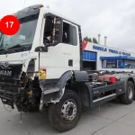 MAN TGS 33.470 RETARDER