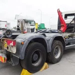 MAN TGS 33.470 RETARDER