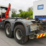 MAN TGS 33.470 RETARDER