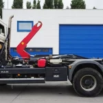 MAN TGS 33.470 RETARDER