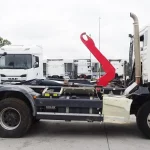 MAN TGS 33.470 RETARDER