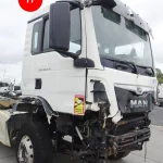 MAN TGS 33.470 RETARDER