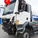 MAN TGS 33.470 RETARDER