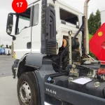 MAN TGS 33.470 RETARDER