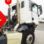 MAN TGS 33.470 RETARDER