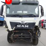 MAN TGS 33.470 RETARDER