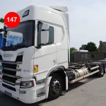 SCANIA R410