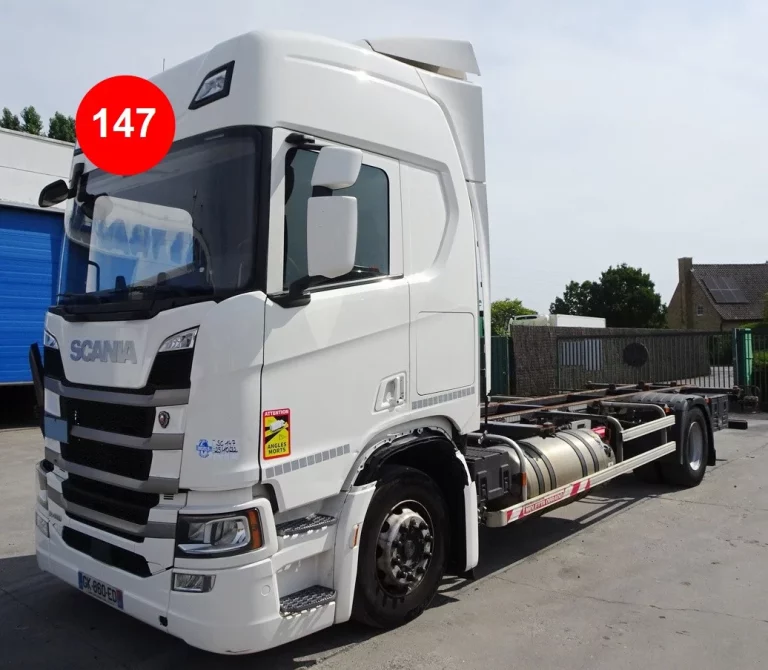 SCANIA R410