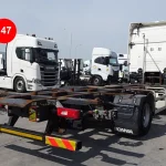 SCANIA R410