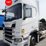 SCANIA R410