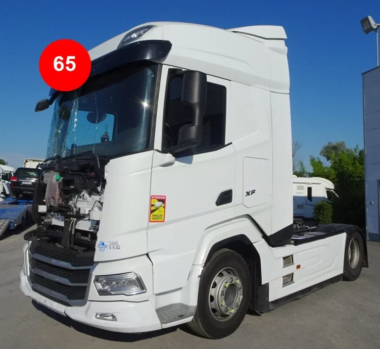 DAF XF480