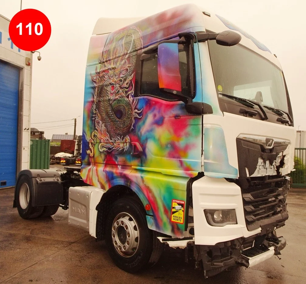 MAN TGX 18.480