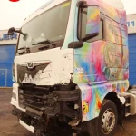 MAN TGX 18.480