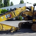 CATERPILLAR 325 CHENILLE