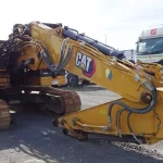 CATERPILLAR 325 CHENILLE