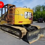 CATERPILLAR 325 CHENILLE