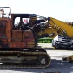 CATERPILLAR 325 CHENILLE