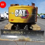CATERPILLAR 325 CHENILLE
