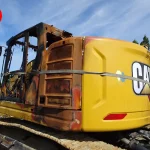 CATERPILLAR 325 CHENILLE