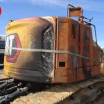 CATERPILLAR 325 CHENILLE