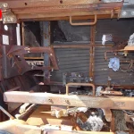 CATERPILLAR 325 CHENILLE