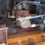 CATERPILLAR 325 CHENILLE